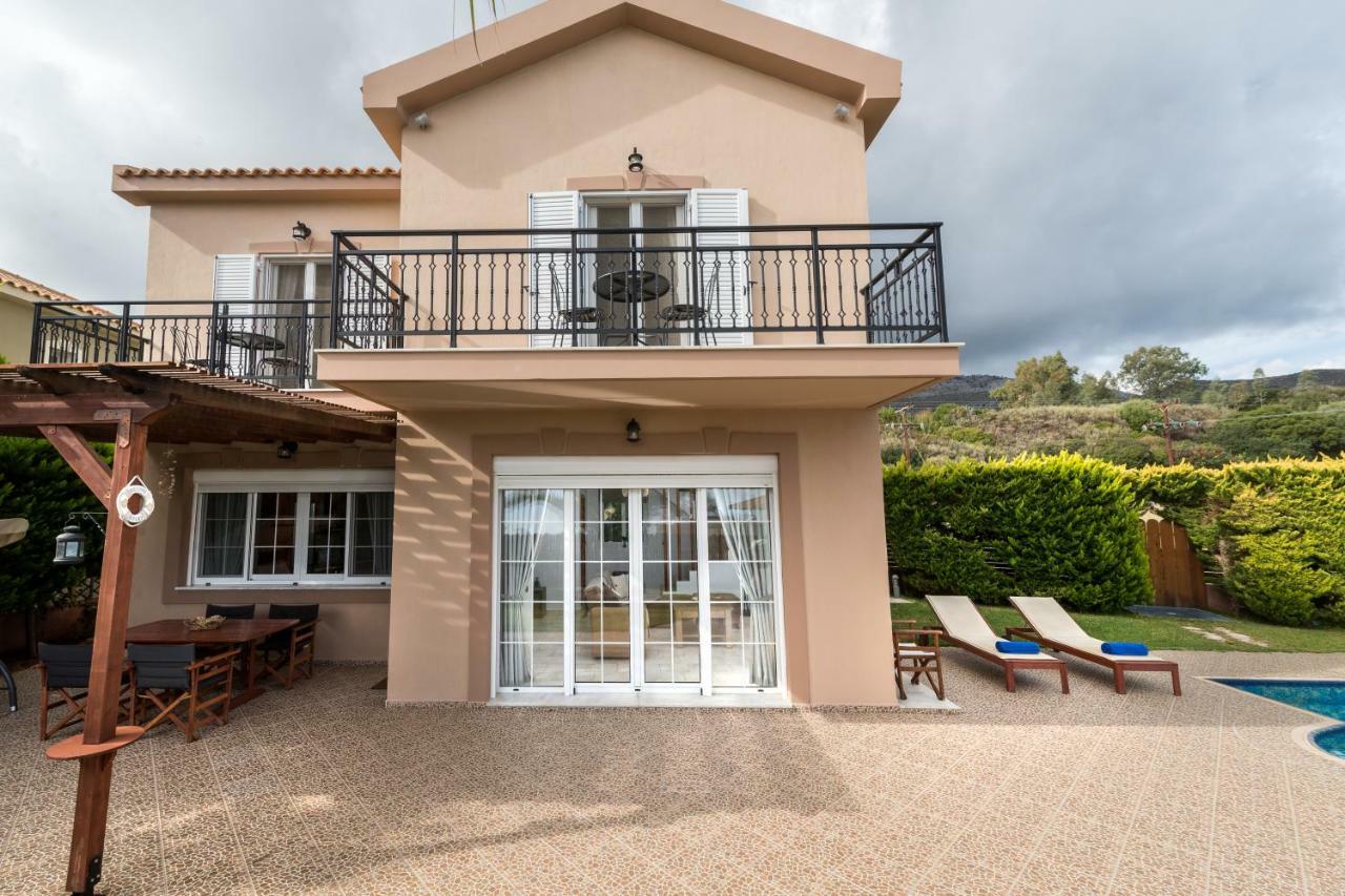 Villa Annamaria Skala  Exterior foto